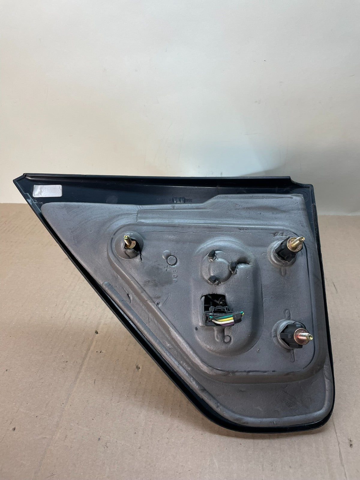 2004 to 2008 Ford F150 Right Passenger RH Side View Door Mirror AJ0751 DG4