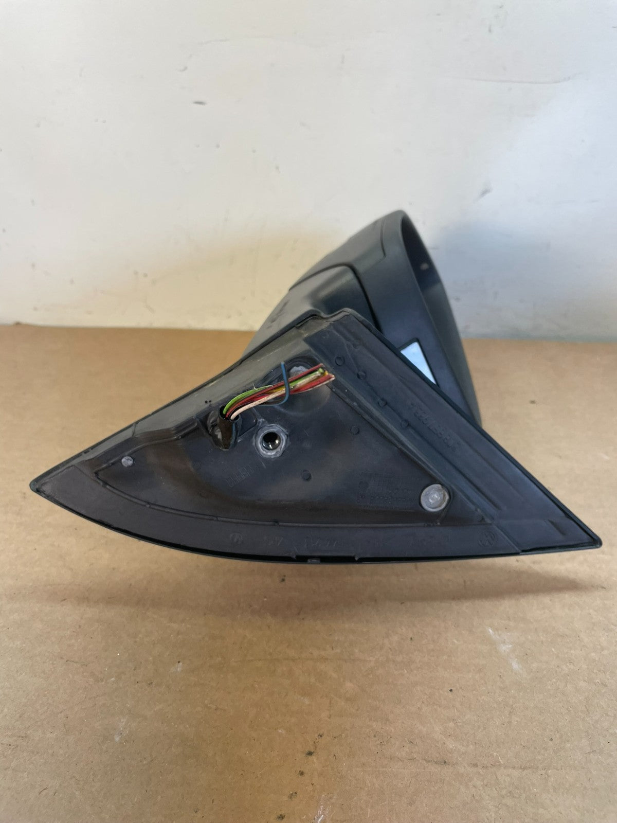 2013 to 2017 Volkswagen CC Left Driver LH Power Door View Mirror AF8678 DG4