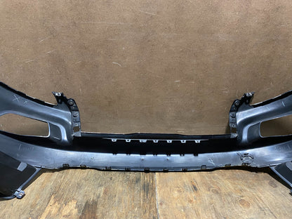 2014 to 2018 Jeep Cherokee Front Bumper Cover Plastic AE36519