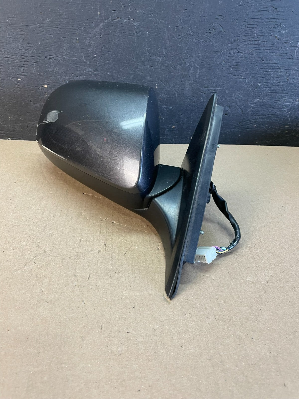 2009 to 2014 Acura Tsx Right Passenger View Door Turn Sgn Mirror Power AE1115 DW1