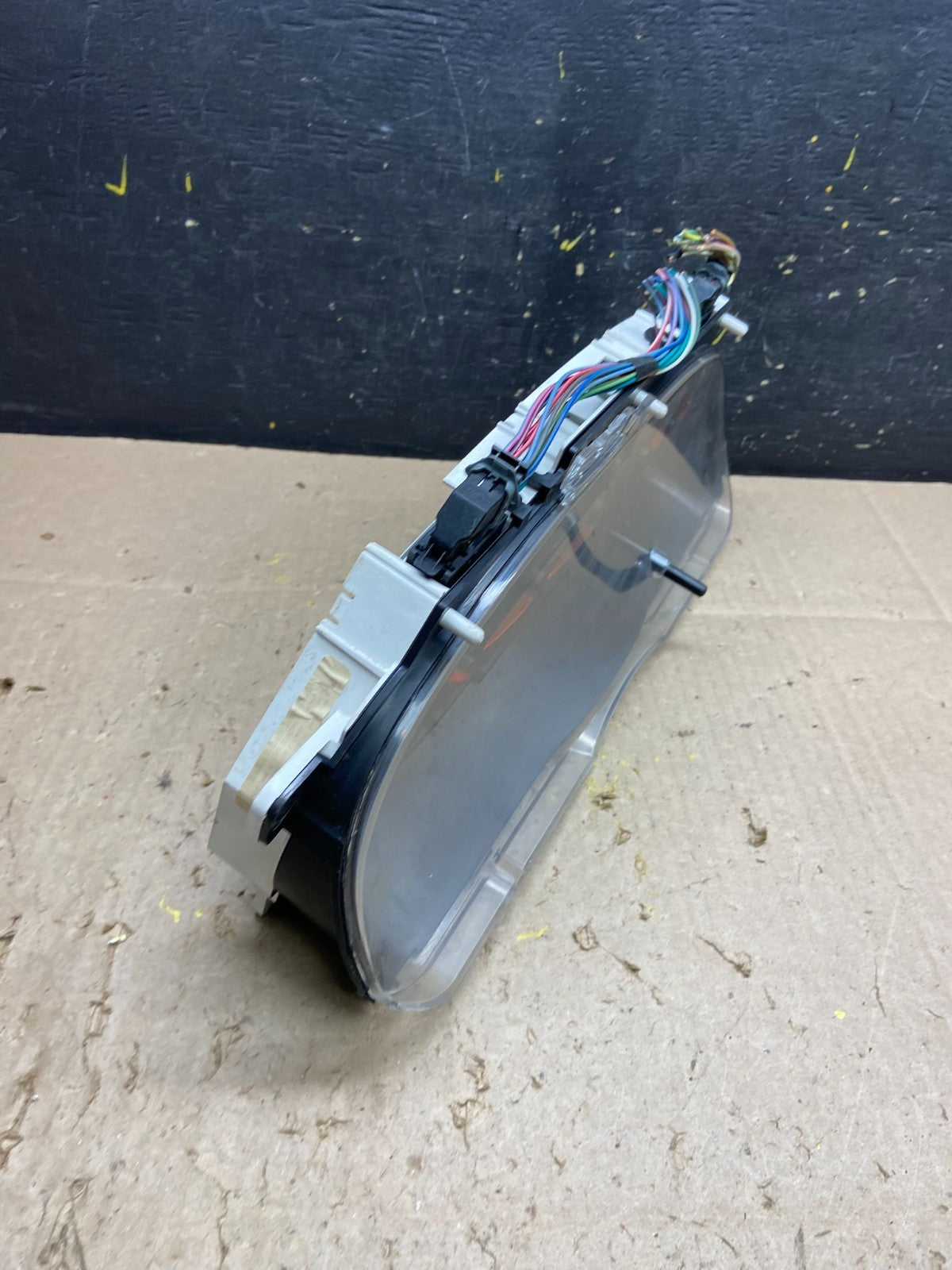 2004 to 2008 Ford E150 E250 Gauge Speedometer Cluster u4974 DG1