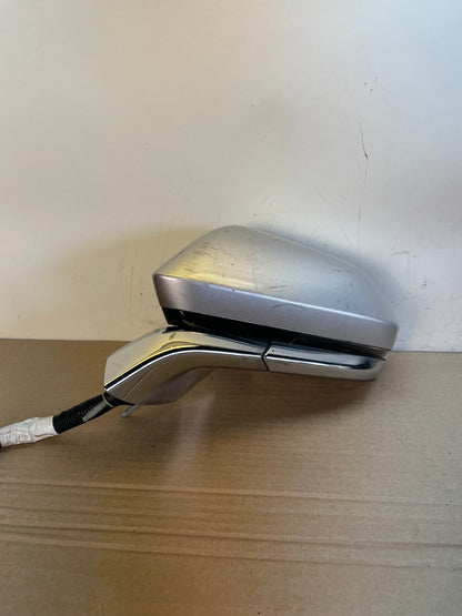 2017 - 2020 Lincoln Mkz Left Driver LH Blind Spot View Door Mirror AG9907 DW0