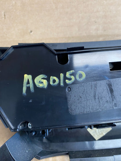 2013 2014 Nissan Sentra AC Heater Temperature Climate Control ag0150 DG6