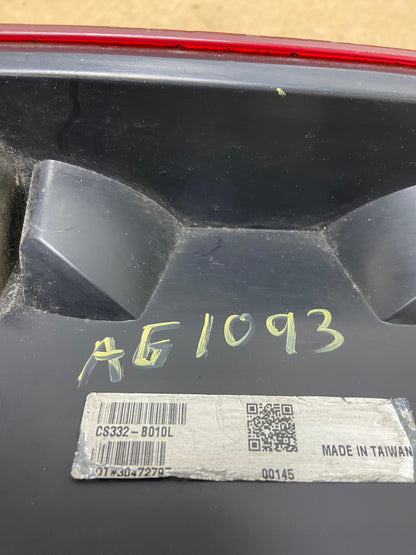 2005 2006 2007 Jeep Liberty Left Driver Lh Side Tail Light DEPO AG1093 LK7