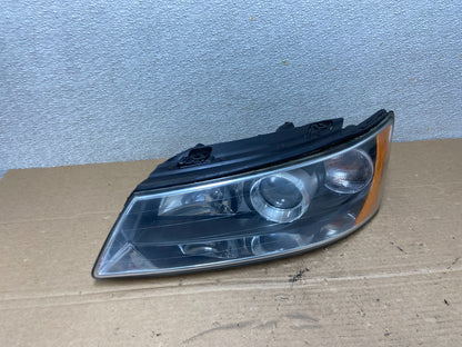 2006 to 2008 Hyundai Sonata Left Driver LH Side Headlight Halogen Oem AB4615 DW2