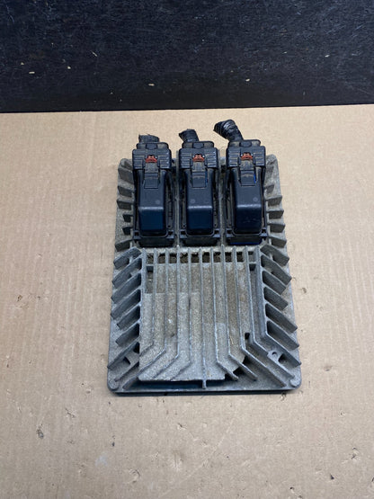 2010 2011 Chevrolet Equinox Terrain Ecu Engine Control Module Unit Ecm AG9391 DW0