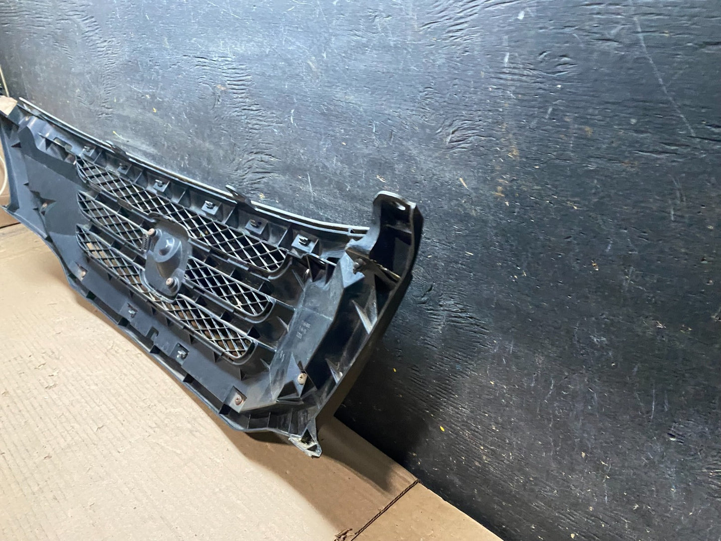 2008 2009 2010 Honda Odyssey Front Upper Grill Grille U7854 DG6