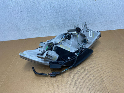 2008 to 2012 Chevrolet Malibu Left Driver LH Side Headlight AE1222 DW7