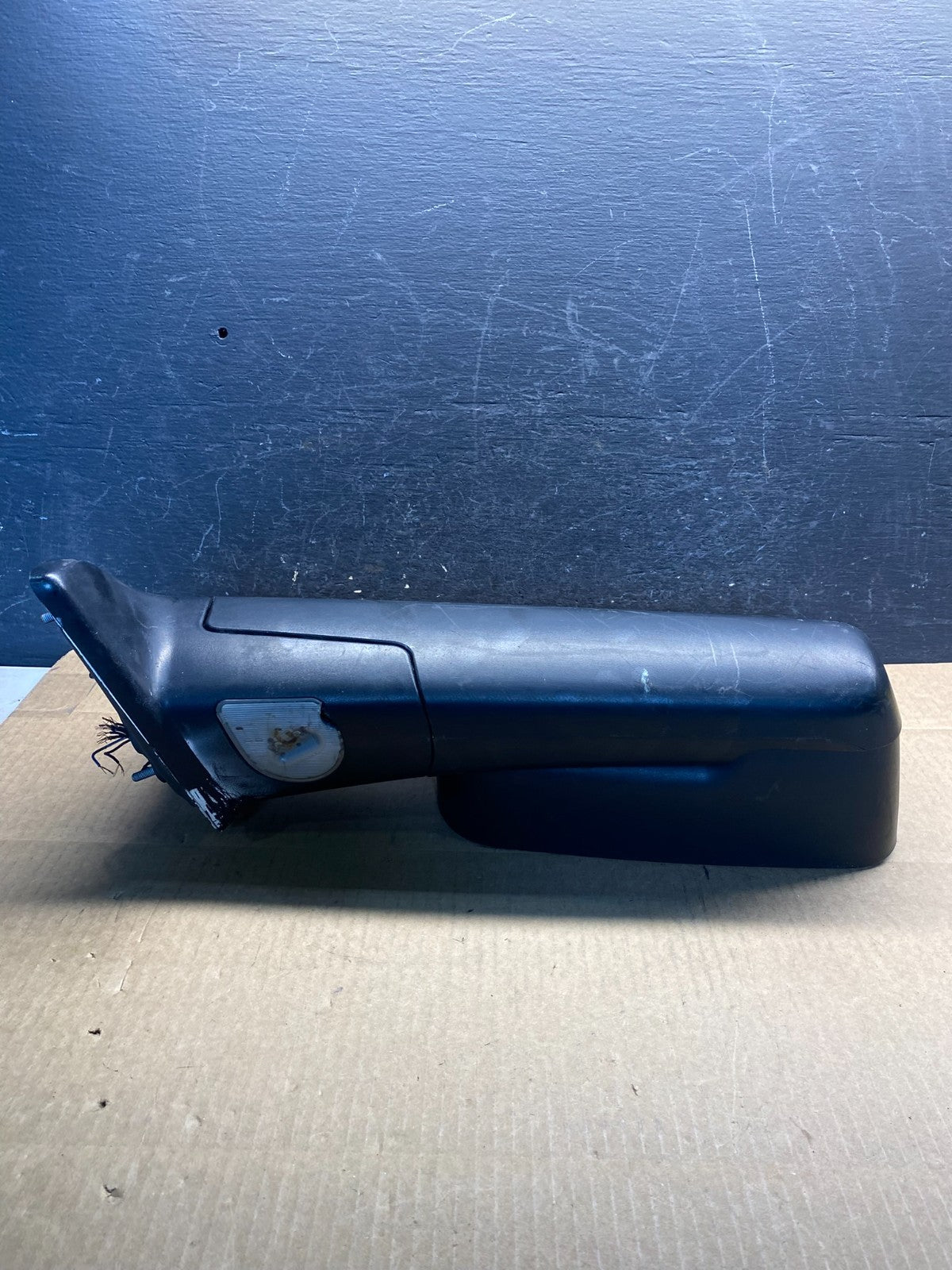 2010-2012 Dodge Ram 1500 Left Driver LH Turn Door Mirror AG7272 DG3