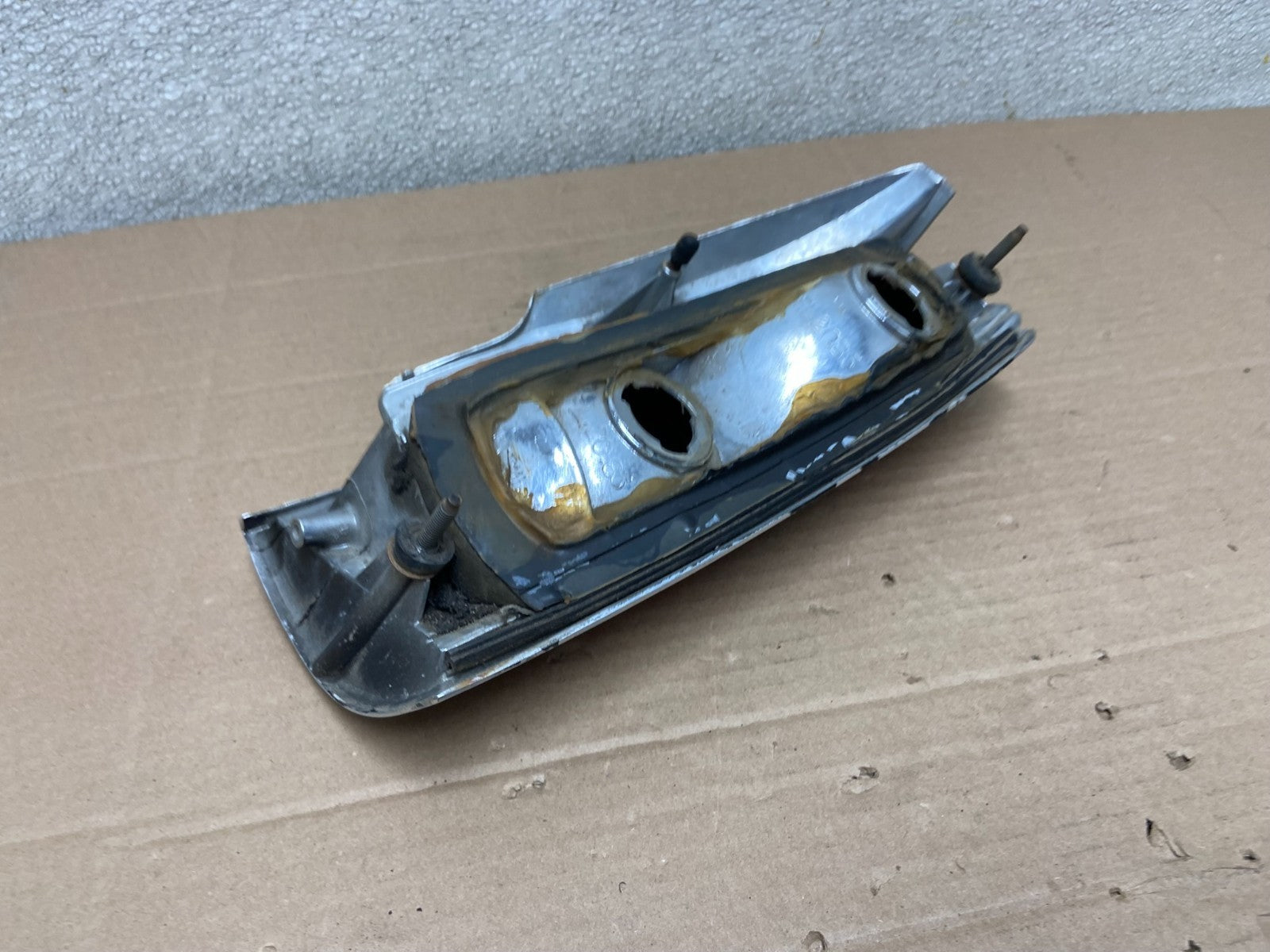 1984 to 1992 Lincoln Mark VII Left Driver Side Tail Light OEM AA8663 LK5