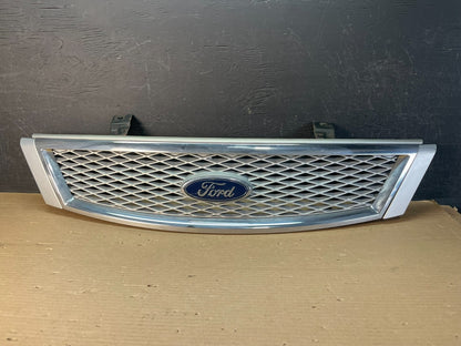 2005 2006 2007 Ford Five Hundred Front Upper Grill Grille Logo Emblem AF8572 DG0