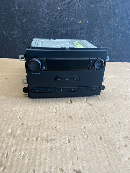 2008-2010 Ford E150 E250 E350 AM FM Radio Stereo Receiver ac6444 DG0