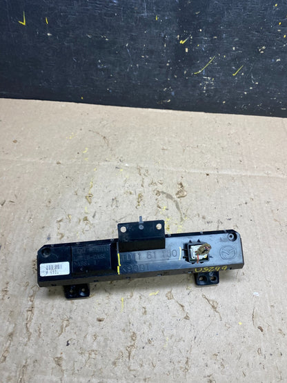2008 to 2015 Mazda CX-9 Clock Information Display Screen TD11611J0 U5299 DG5