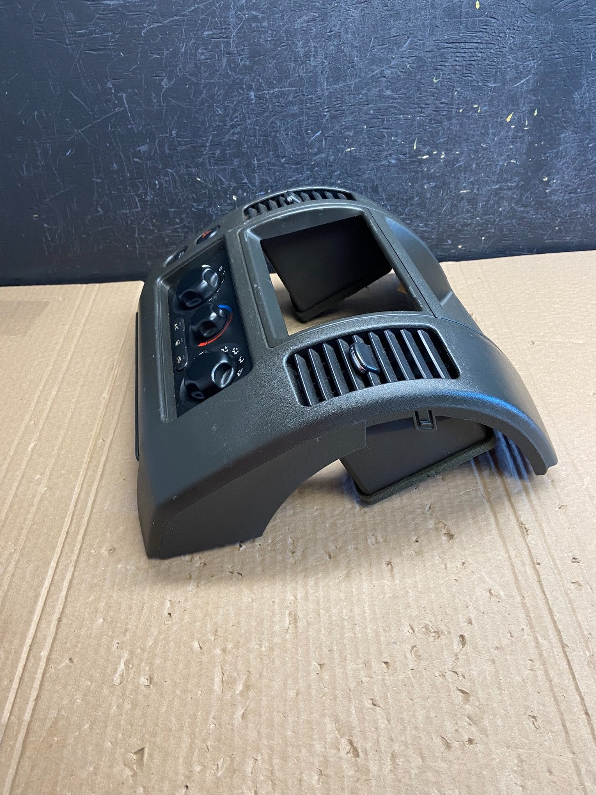 2005-2008 Nissan Xterra Radio A/C Heat Temperature Climate Control AF6201 DG2