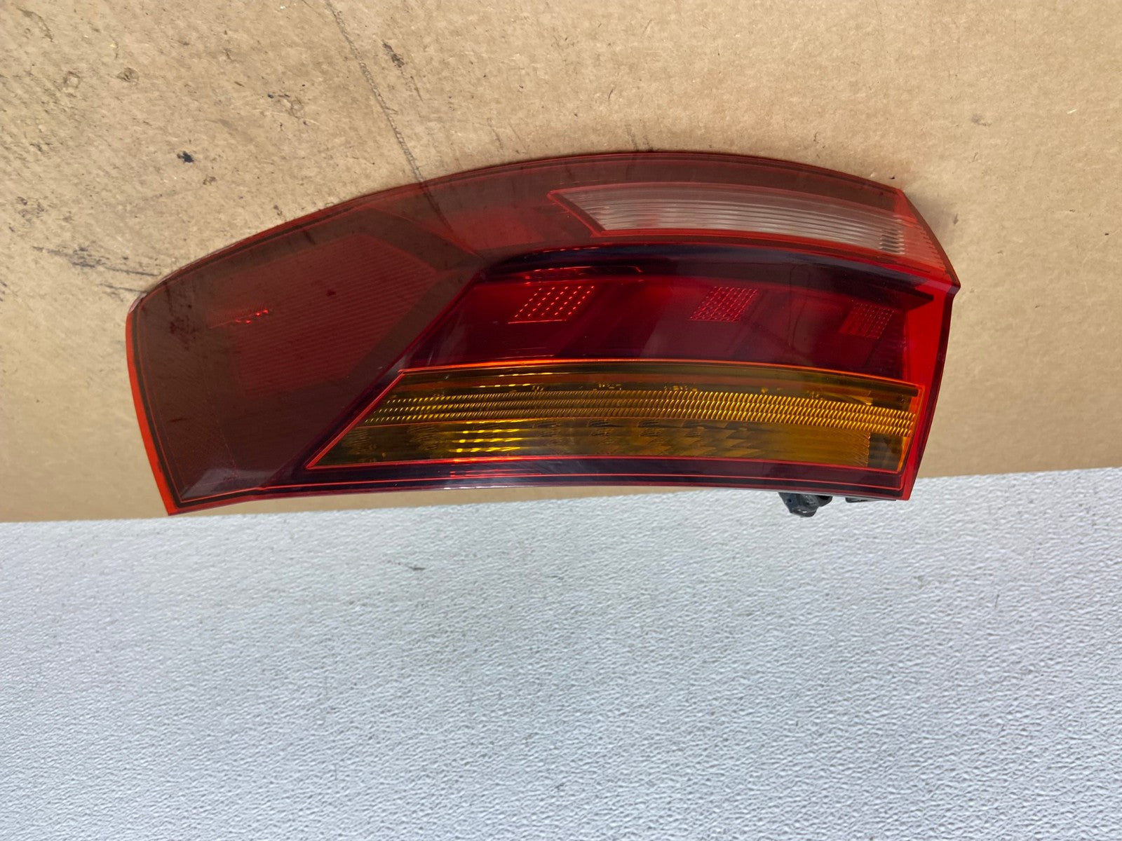 2019 to 2022 Volkswagen Jetta Left Driver LH Side Tail Light OEM AC3585 LK0