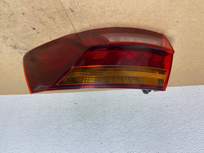 2019 to 2022 Volkswagen Jetta Left Driver LH Side Tail Light OEM AC3585 LK0