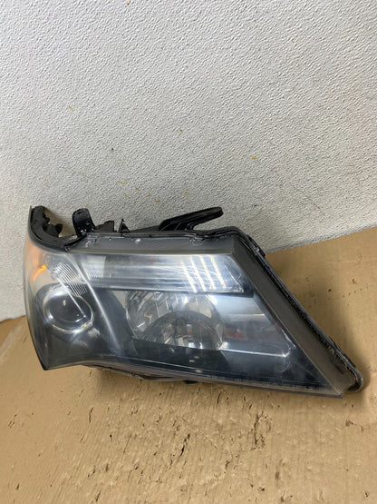 2007 2008 2009 Acura MDX Headlight Xenon HID Right Passenger RH DEPO AH2830 DW2