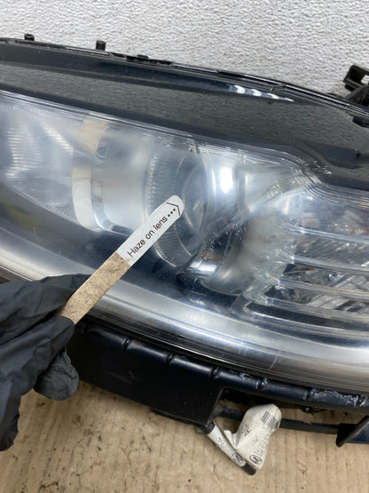 2013 to 2016 Ford Fusion Left Driver Lh Side Headlight AF6041 DW6