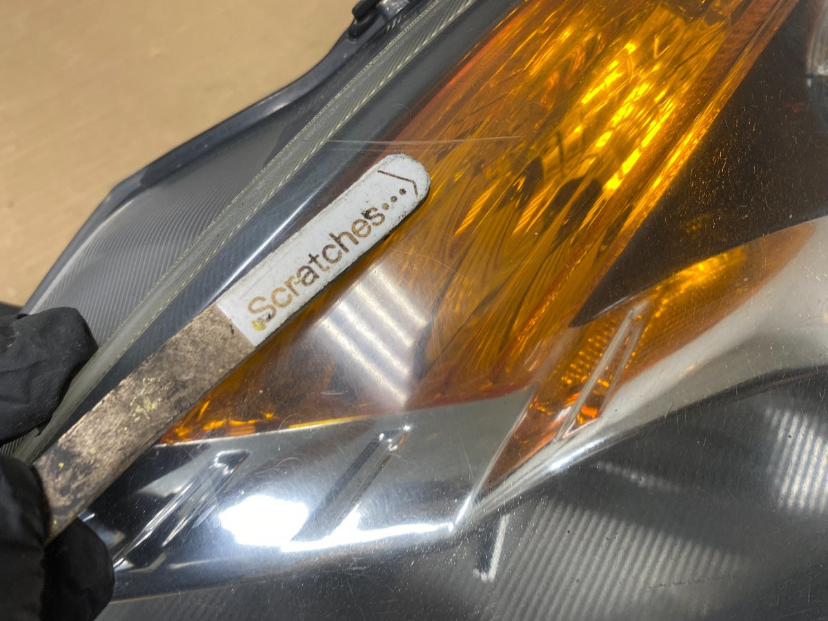 Sedan 2007 2008 2009 Nissan Altima Left+Right Set Headlights AH2534 DW4