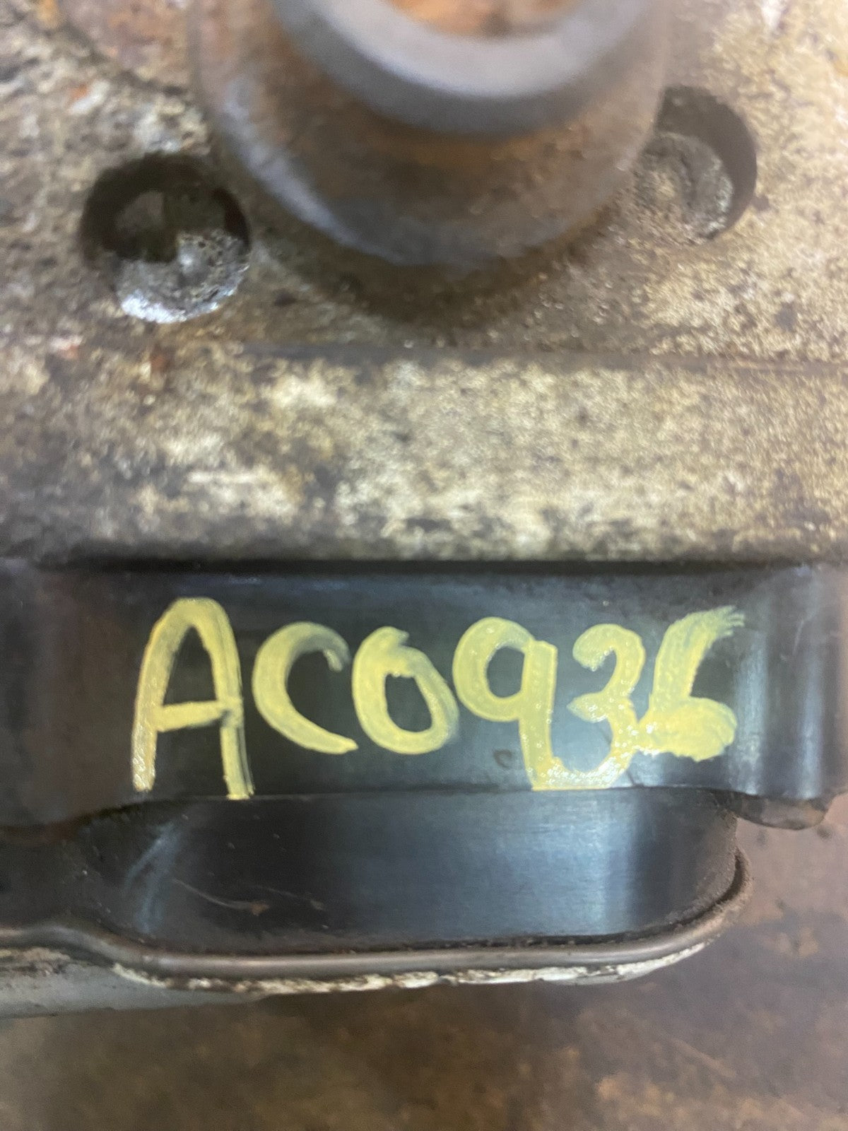 2003 - 2005 Chevrolet Silverado GMC Sierra ABS Anti-Lock Brake Module ac0936 DG6