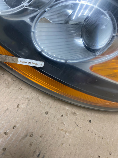 2007 2008 2009 Hyundai Santa Fe Left Driver LH Halogen Headlight AJ2530 DW4