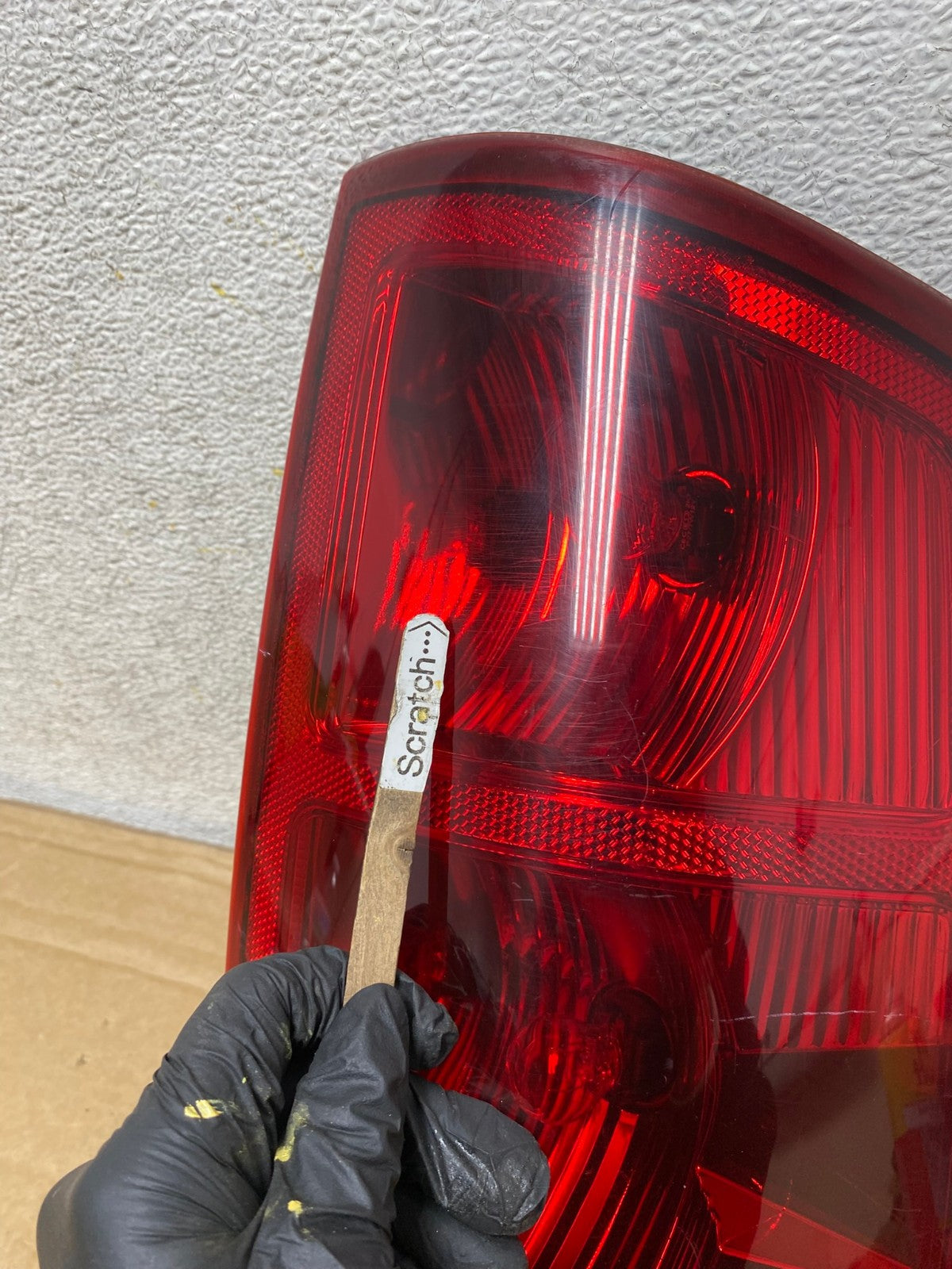 2002 to 2006 Dodge Ram 1500 Right passenger Rh side Tail Light AH8214 LK4