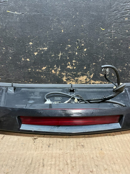 2009-2017 Chevrolet Traverse Spoiler Wing 3rd Brake Light y6507  DG8