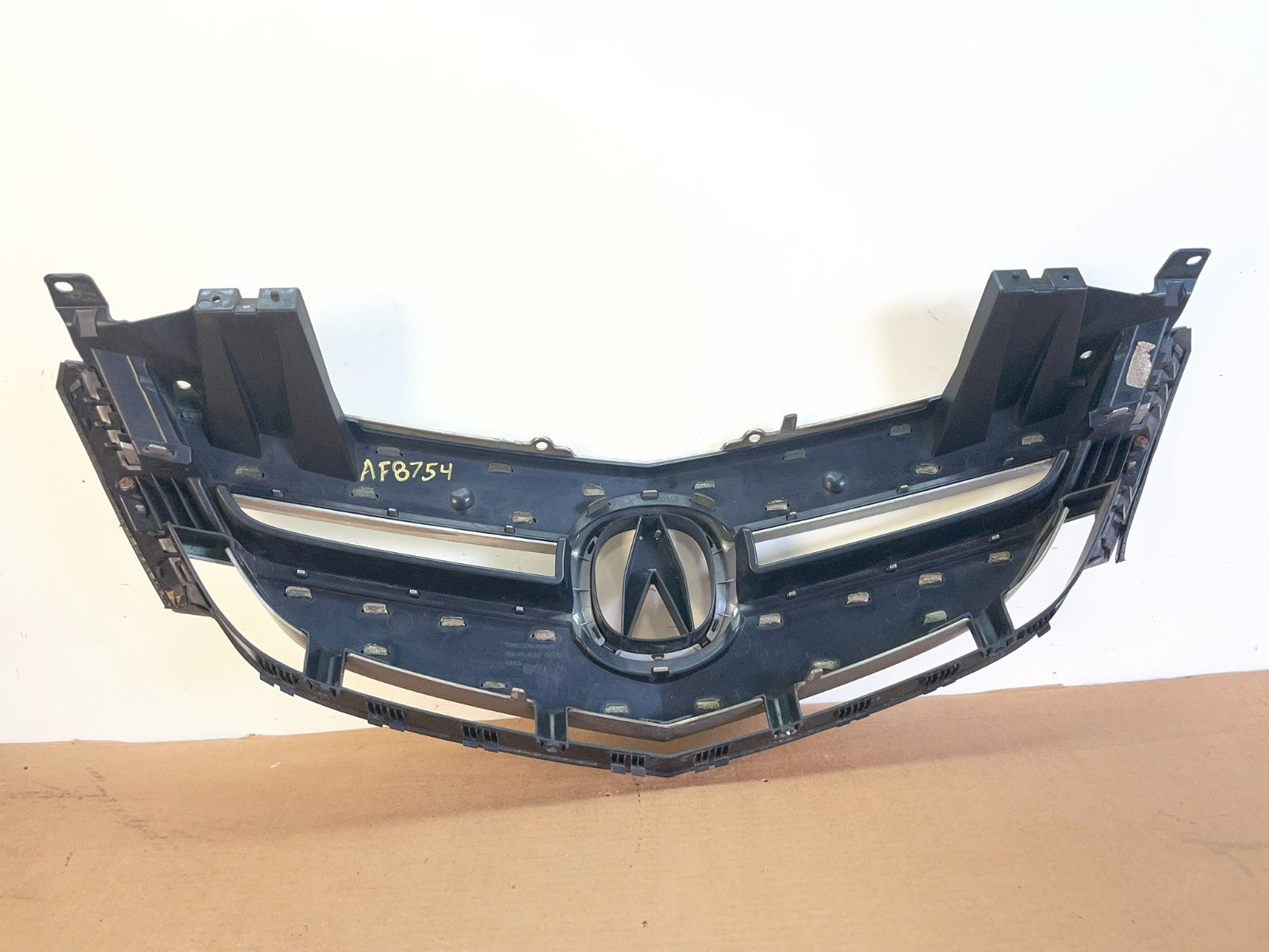 2007 2008 2009 Acura MDX Front Upper Grill Grille Emblem AF8754 DG3