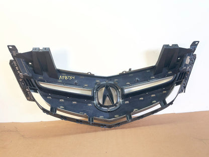 2007 2008 2009 Acura MDX Front Upper Grill Grille Emblem AF8754 DG3
