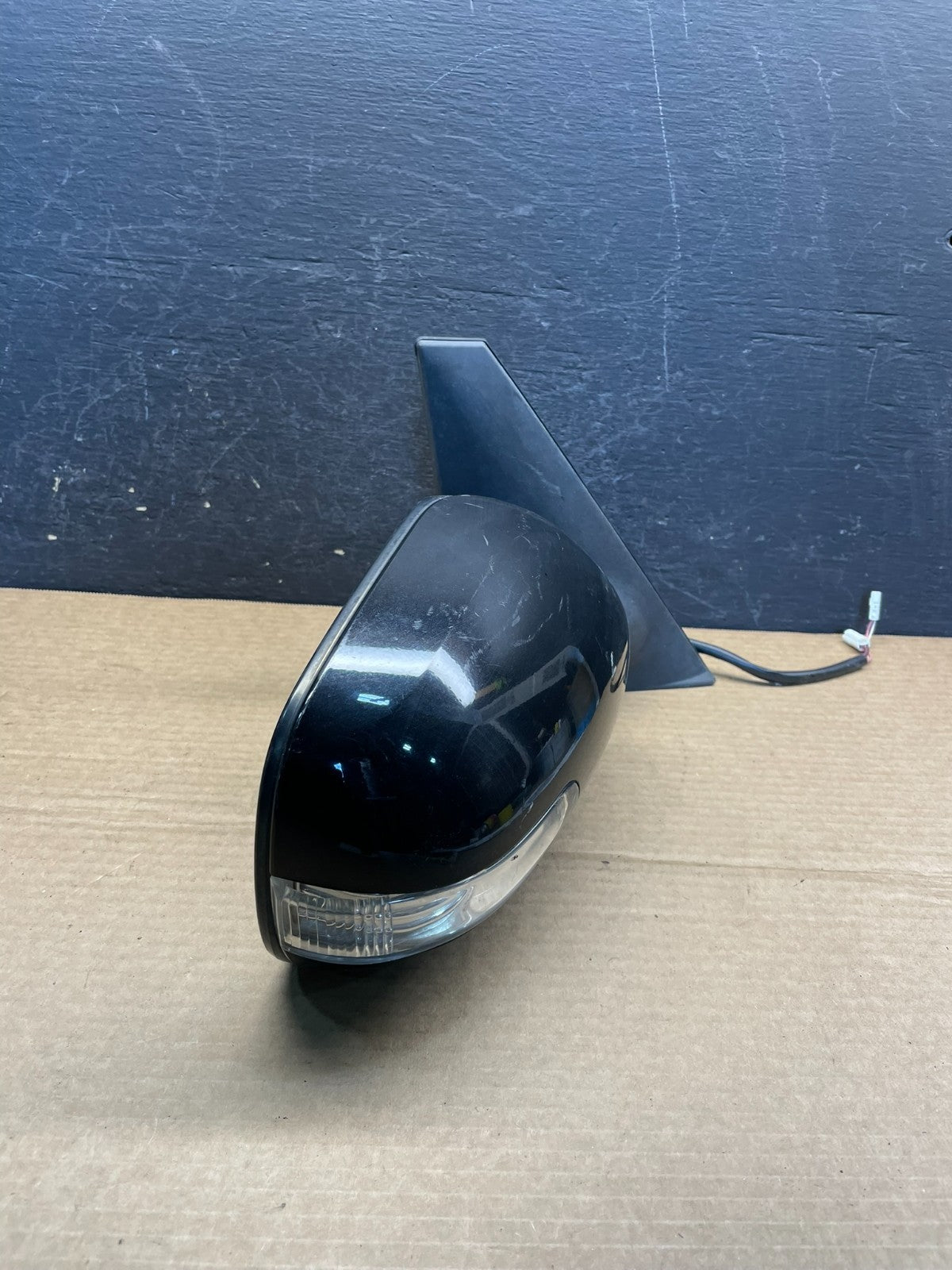 2008 to 2015 Scion XB Right Passenger Side Door View Mirror AF6746 MS1