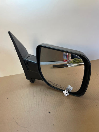 2004 2015 Nissan Armada Right Passenger Heated Door Mirror AI4128 LK2