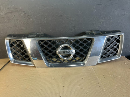 2005 2006 2007 Nissan Pathfinder Chrome Front Upper Grill Grille AE3729 DG0