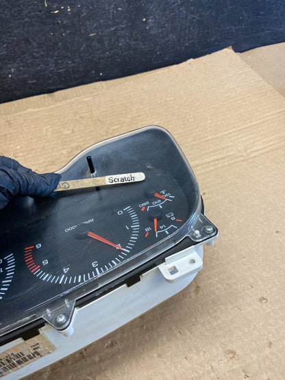 2000-2001 Dodge Ram 1500 Instrument Speedometer Gauge Cluster AF2654 DG3