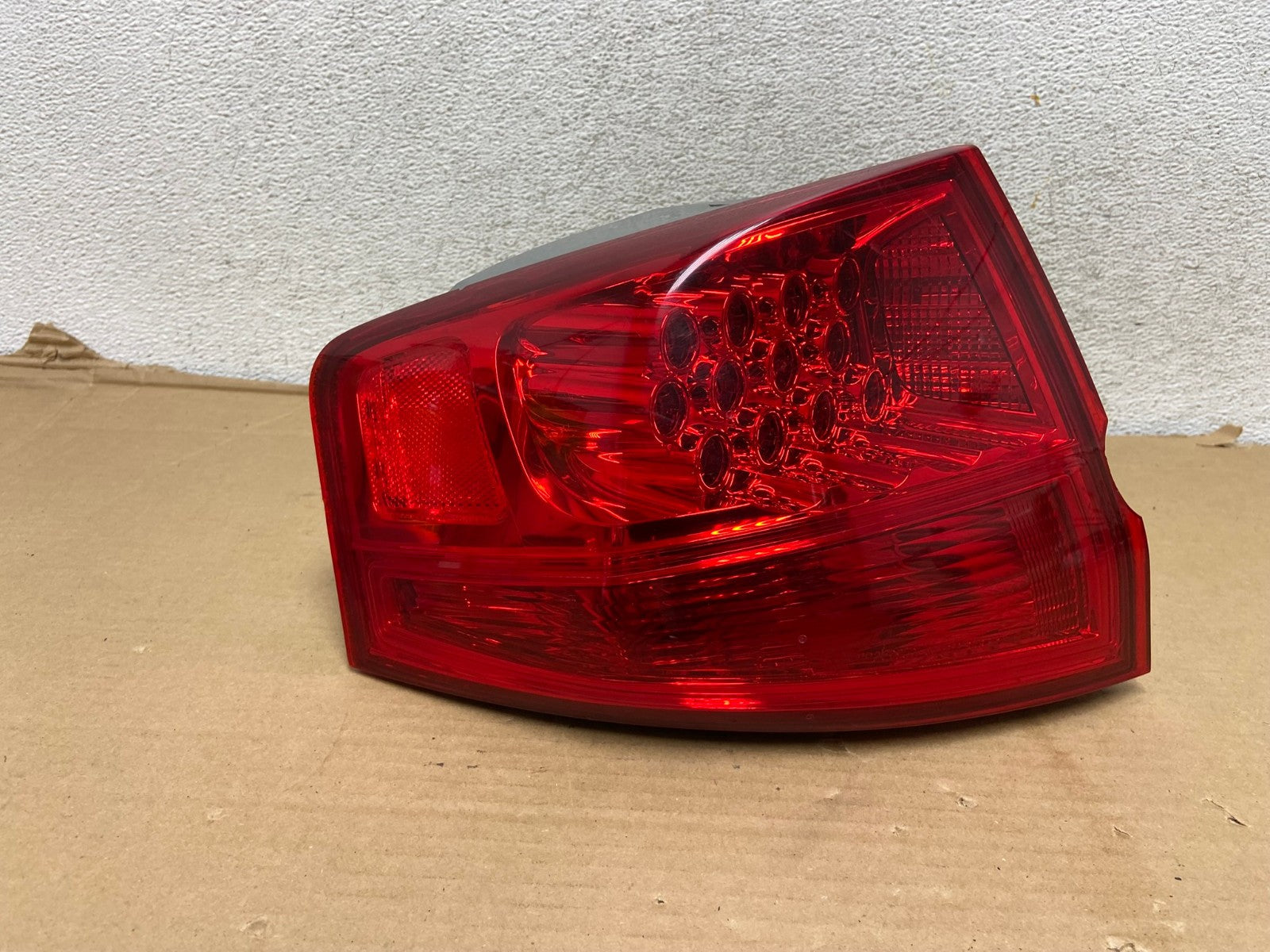 2007 2008 2009 Acura Mdx Left Driver Lh Side Tail Light AG9163 LK0