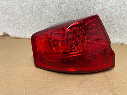 2007 2008 2009 Acura Mdx Left Driver Lh Side Tail Light AG9163 LK0