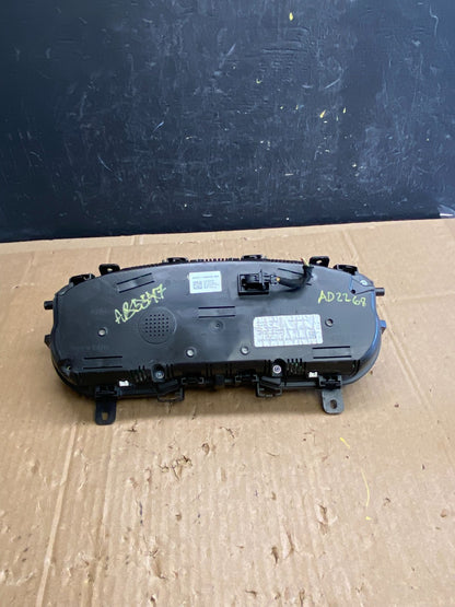 2016 to 2018 Ford Transit Connect Speedometer Cluster AD2268 DG6