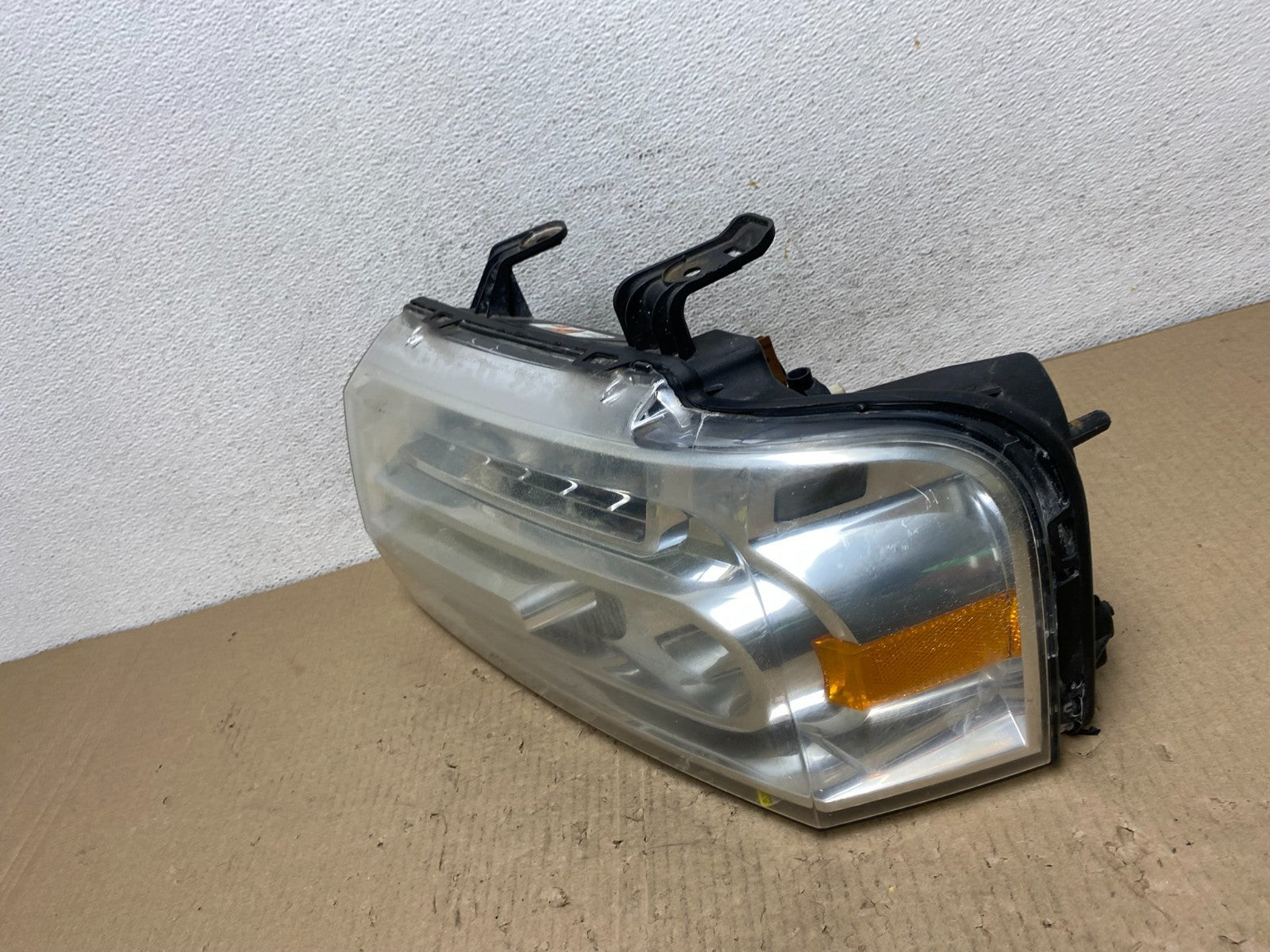 2007-2014 Lincoln Navigator Left Driver Lh Xenon HID Headlight AE9744 DW1