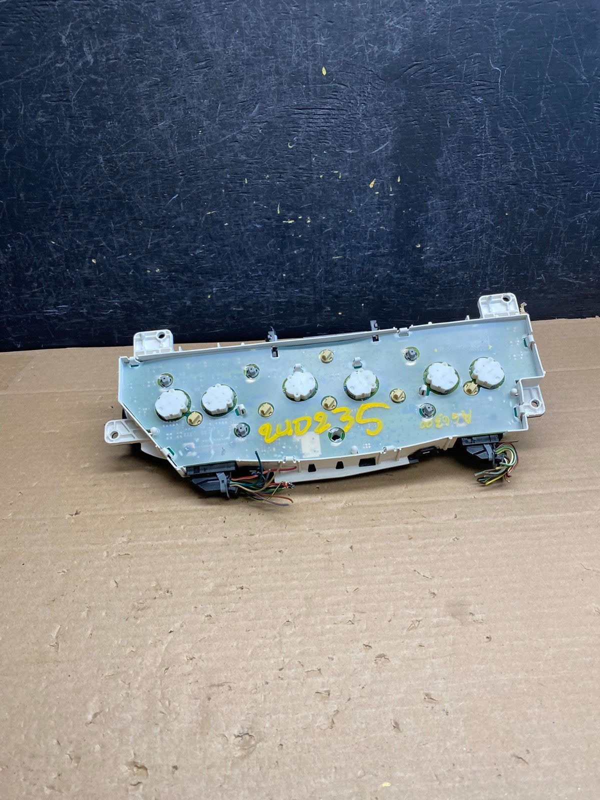 2006 Ford E350 Gauge Speedometer Cluster AG6300 DG5