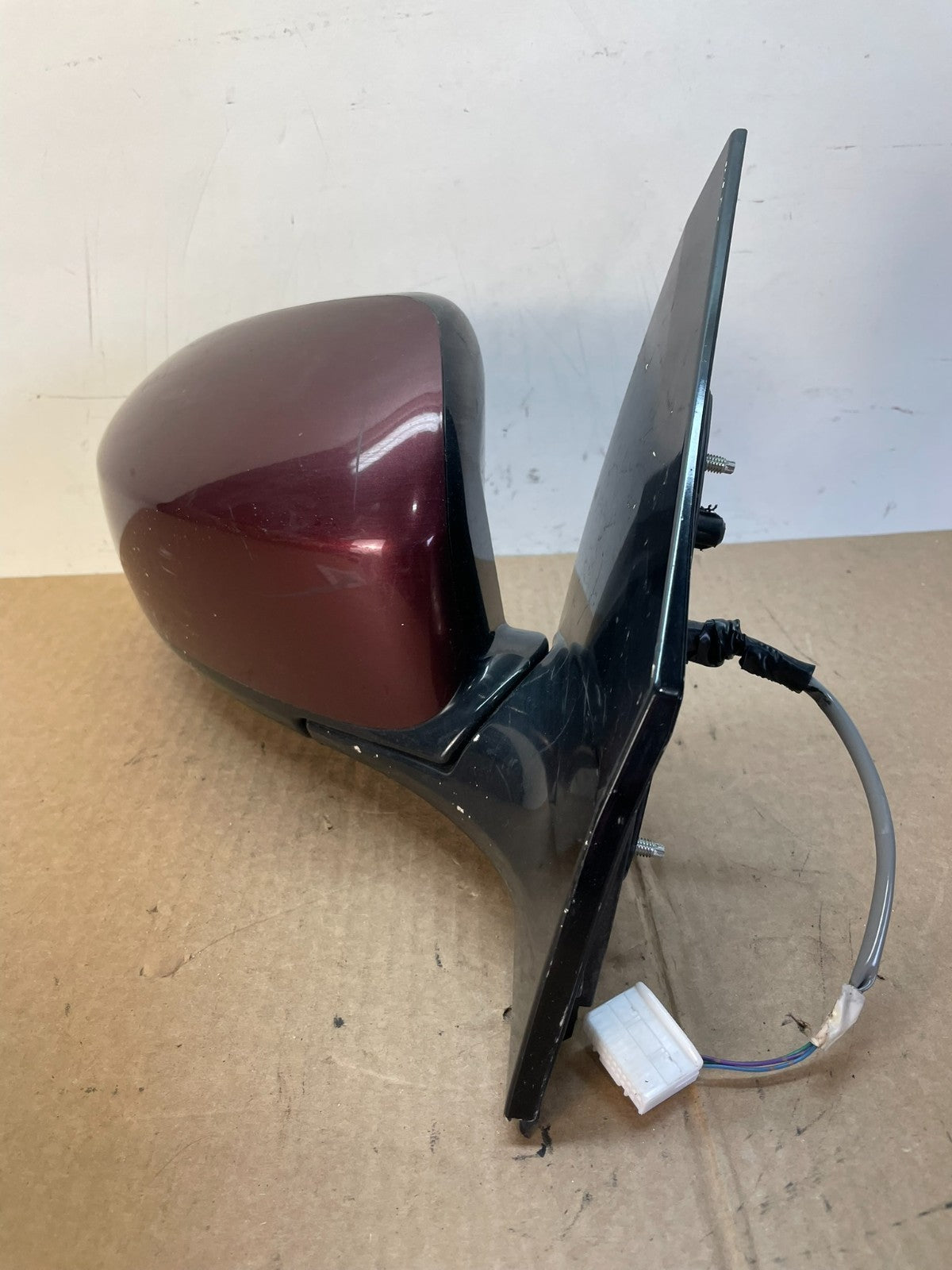 2009 to 2014 Nissan Murano Right Passenger Side View Door Mirror AG2637 MS1