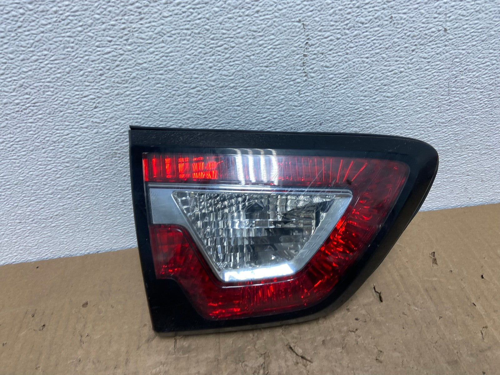 2013 to 2017 Chevrolet Traverse Left Driver LH Inner Tail Light Oem AC0067 LK0