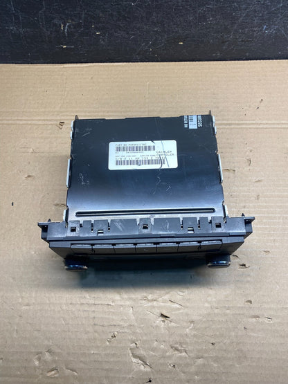 2007-2012 Chrysler Dodge Jeep Ram Radio CD MP3 AUX Receiver AD9520 DG3