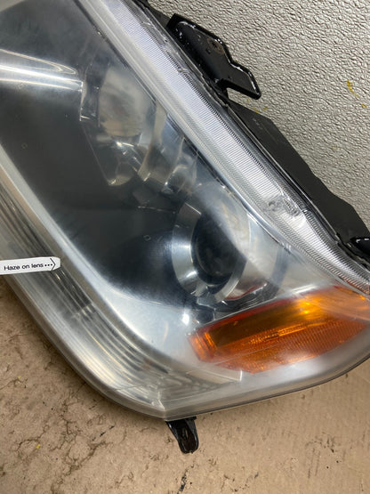 2006 to 2013 Suzuki Grand Vitara Left Driver LH Side Headlight Z6501 DW4