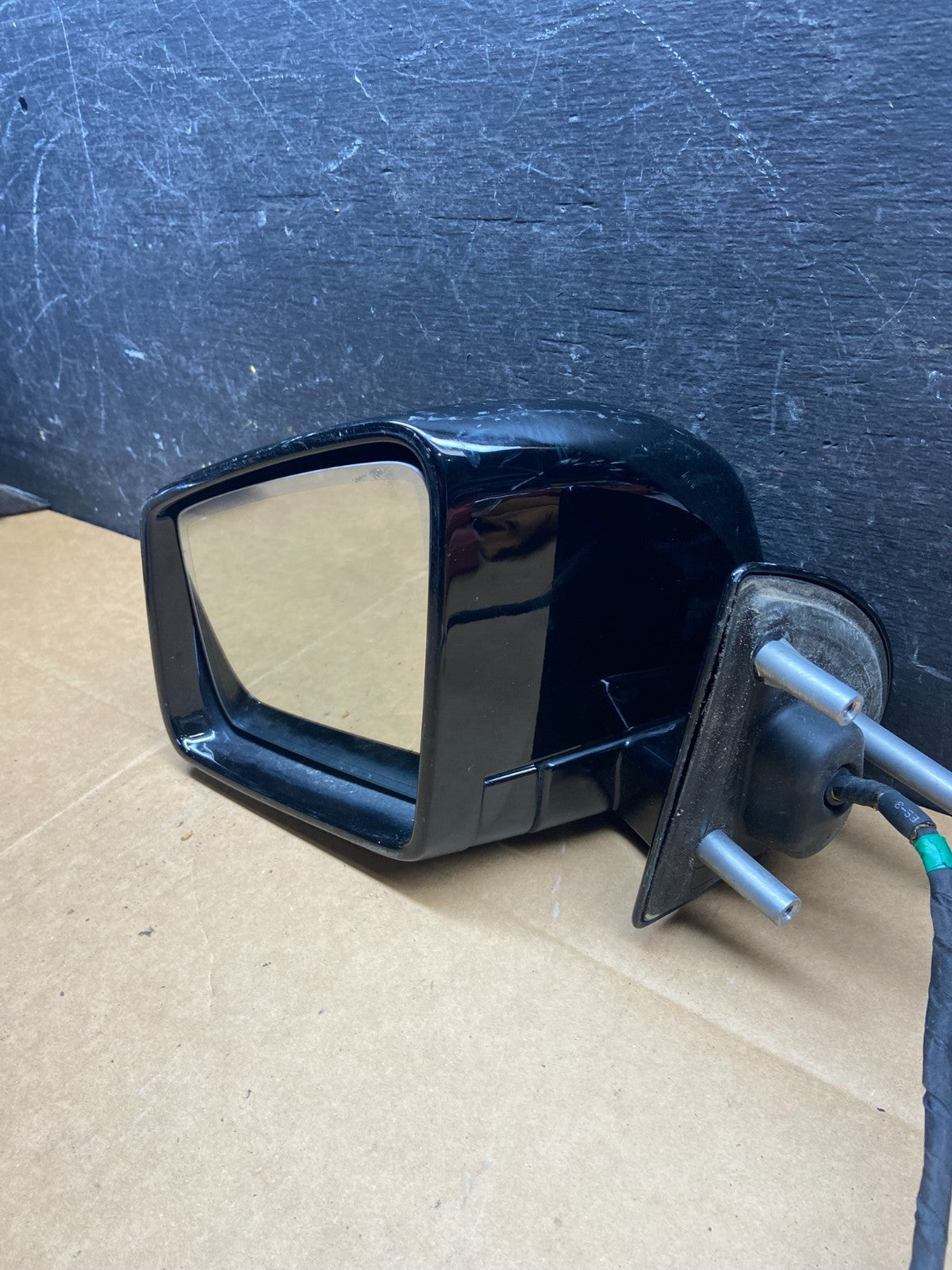 2011 2012 Mercedes ML ML350 ML450 Left Driver LH Side Mirror OEM r4308 DG12