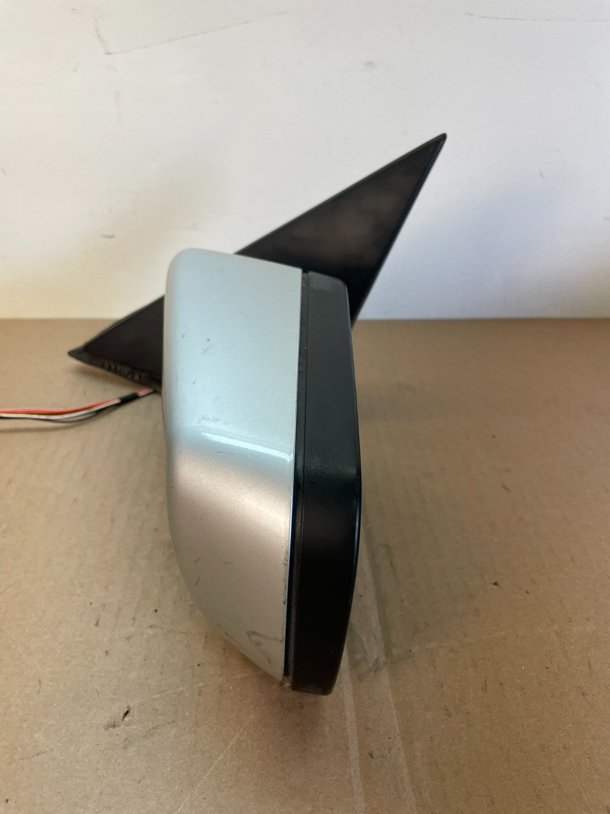 2001 2002 2003 BMW 3-Series Left Driver Lh Side View Door Mirror AG2634 MS8
