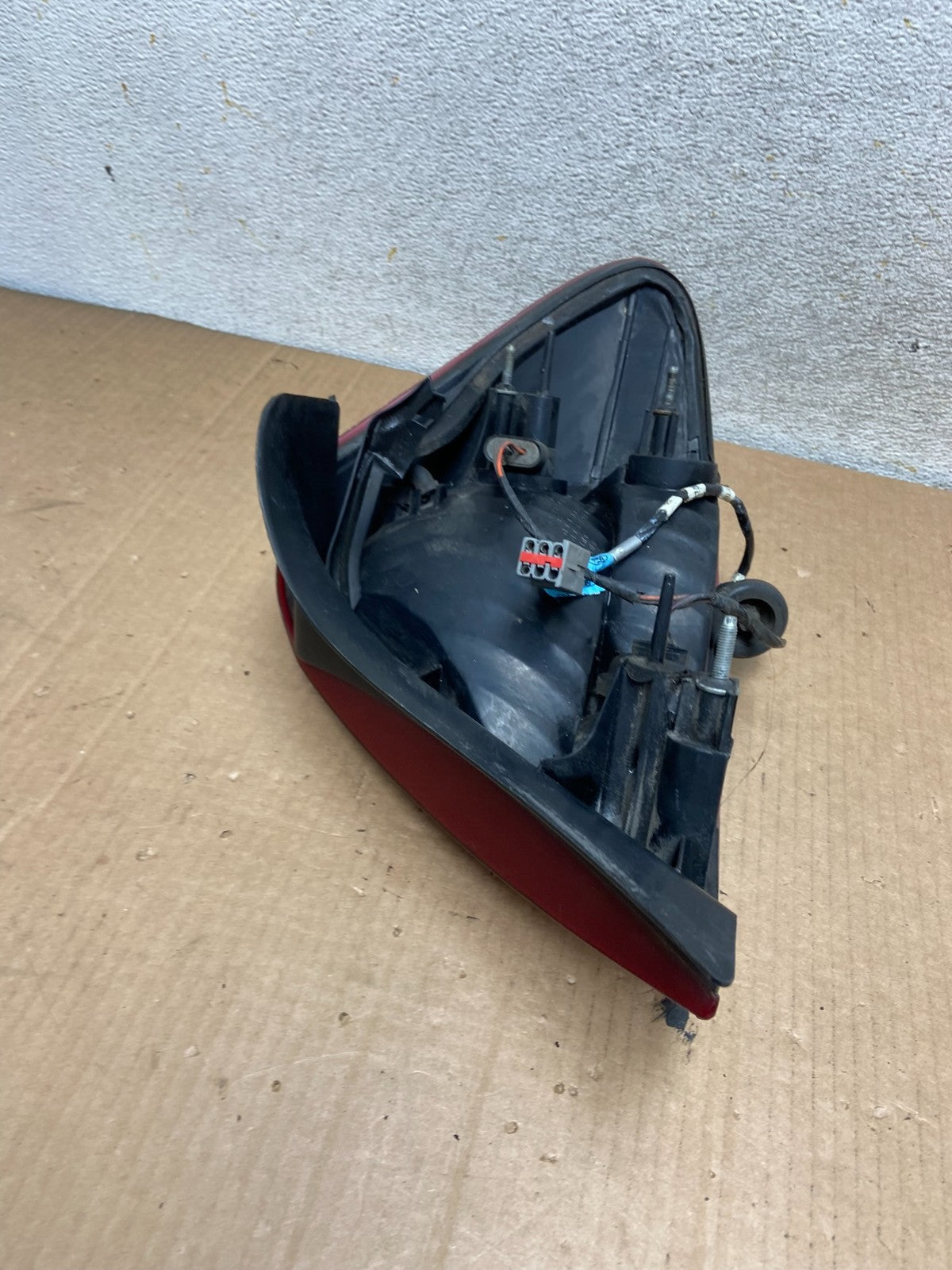 2000 2001 2002 2003 Ford Taurus Left Driver Lh Side Tail Light AI8486 LK7