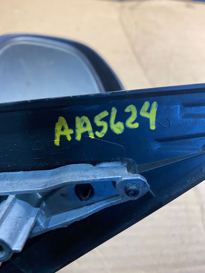 2009 to 2011 BMW 328i 335i Left Driver Lh Side View Door Mirror OEM AA5624 MS11