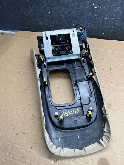 2002 to 2006 Lexus ES300 ES330 Center Console Shifter Bezel Trim AG5293 DG6