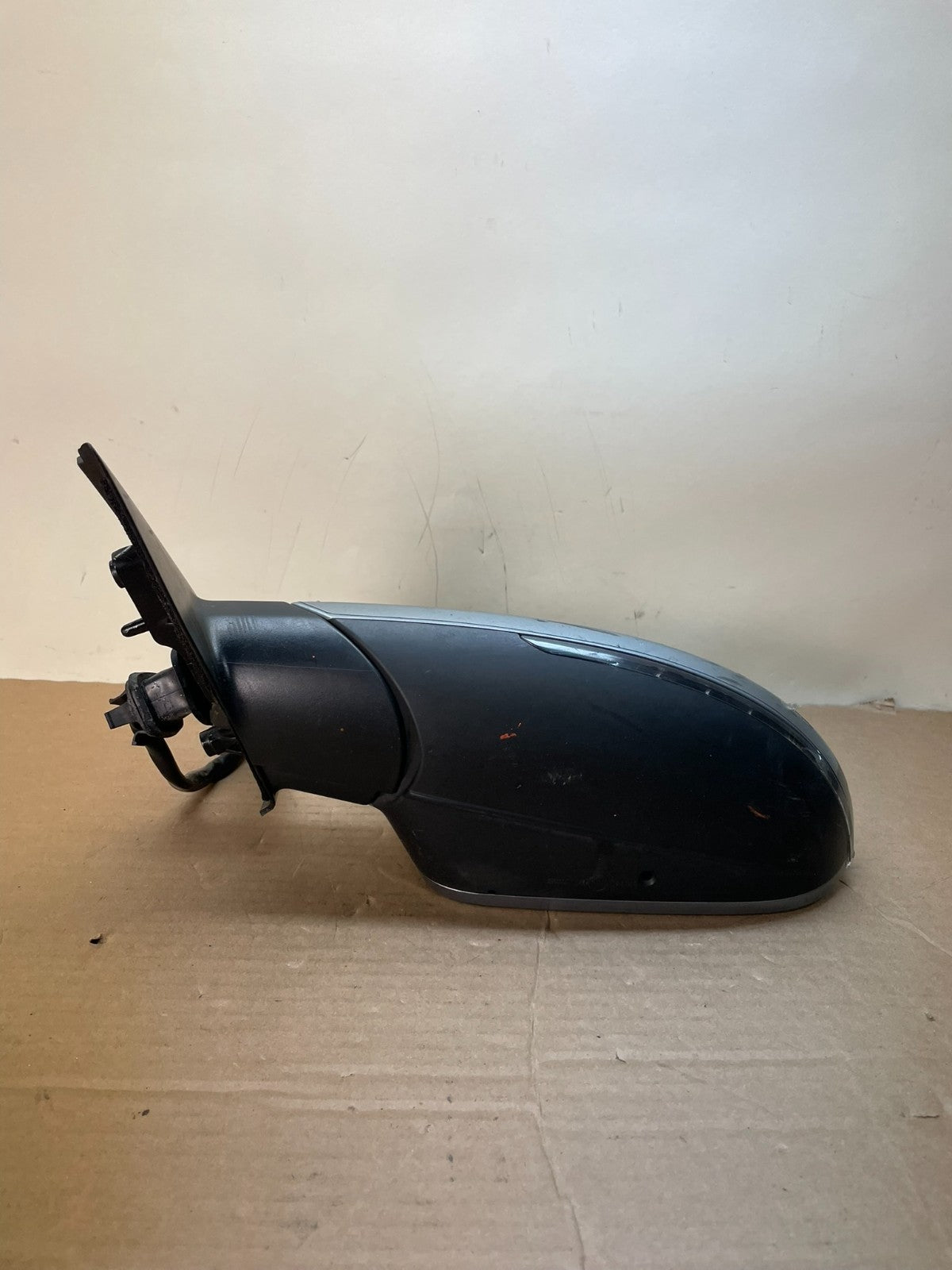 2012 to 2016 Audi A6 Left Driver LH View Power Door Mirror AI0430 DG3