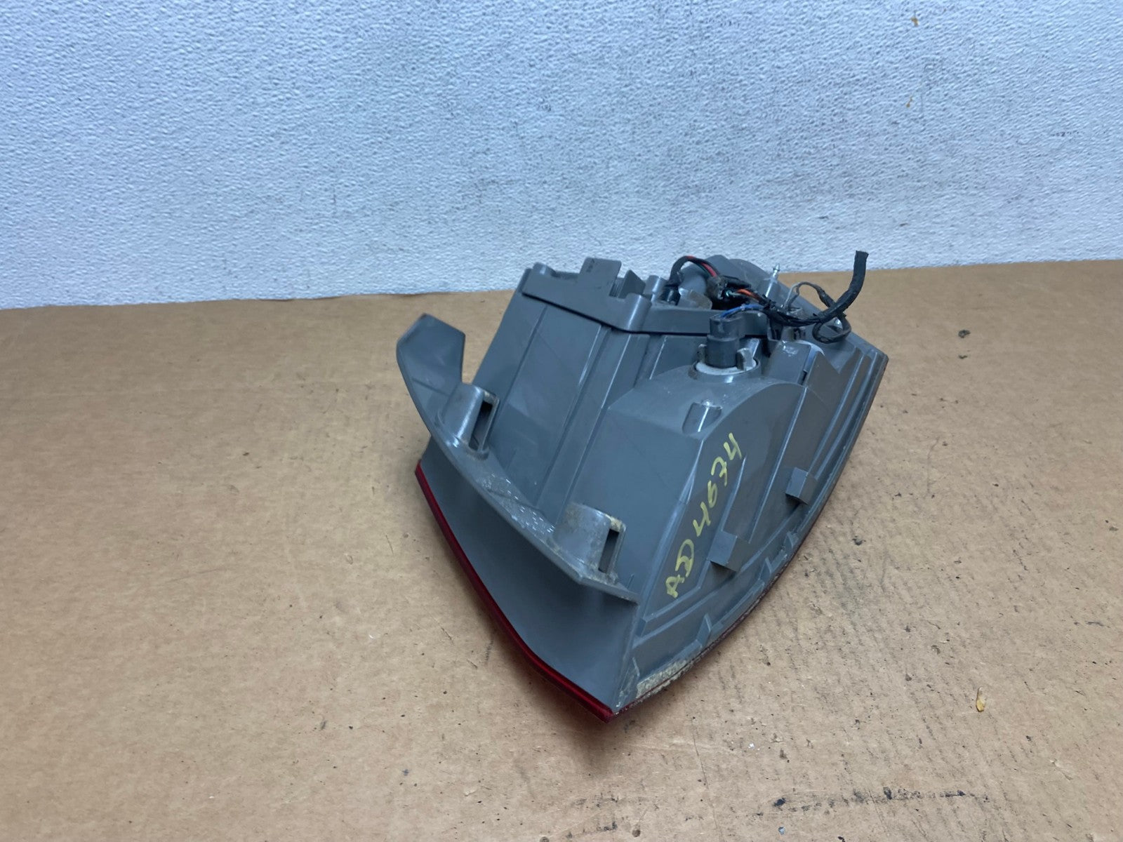 2007 2008 2009 Acura Mdx Left Driver Lh Side Tail Light AD4674 Lk4