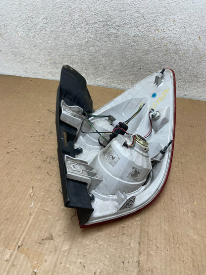 2010 to 2015 Chevrolet Equinox Left Driver Lh Side Tail Light AI9172 LK7